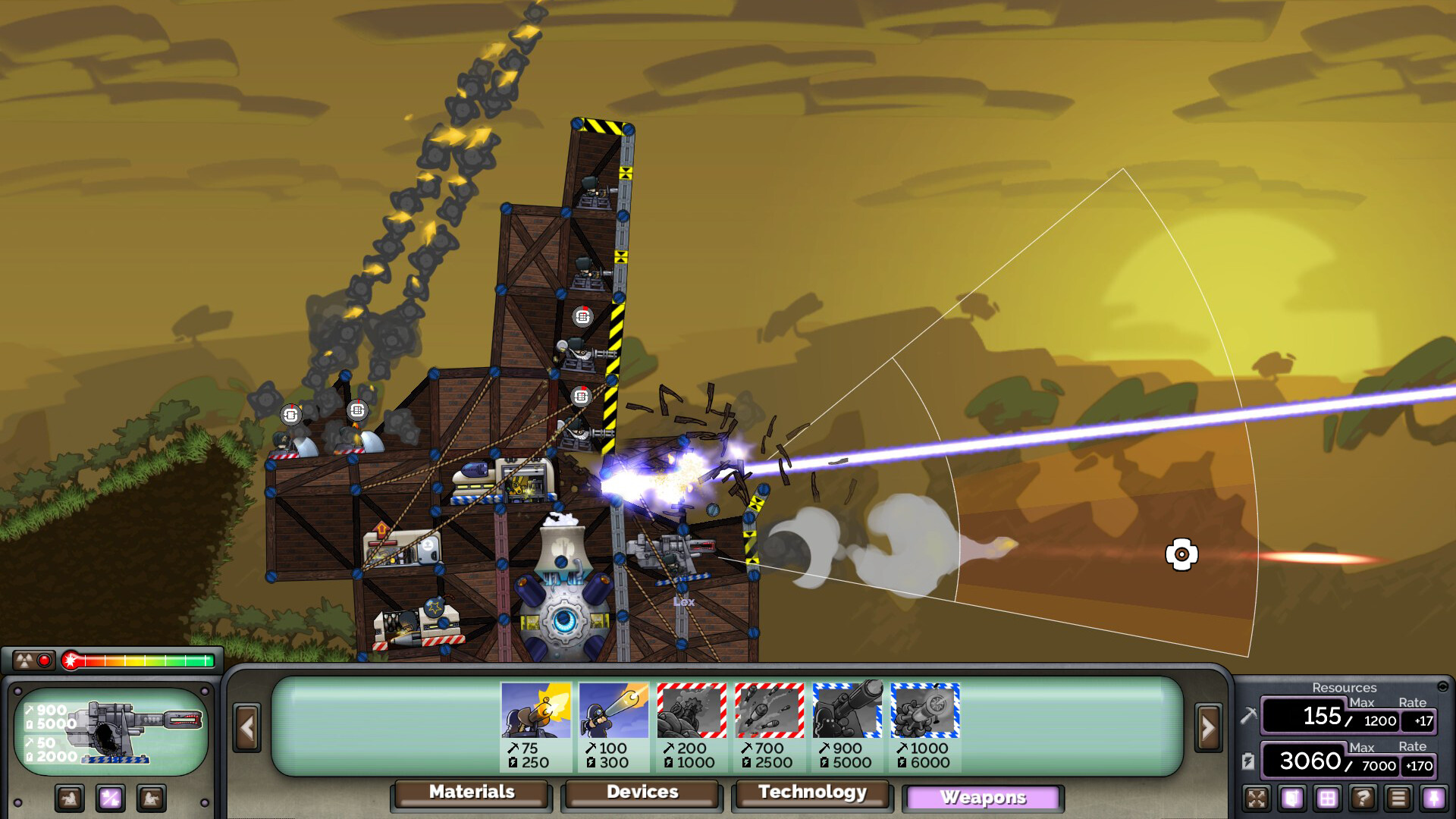 《进击!要塞!》中文版