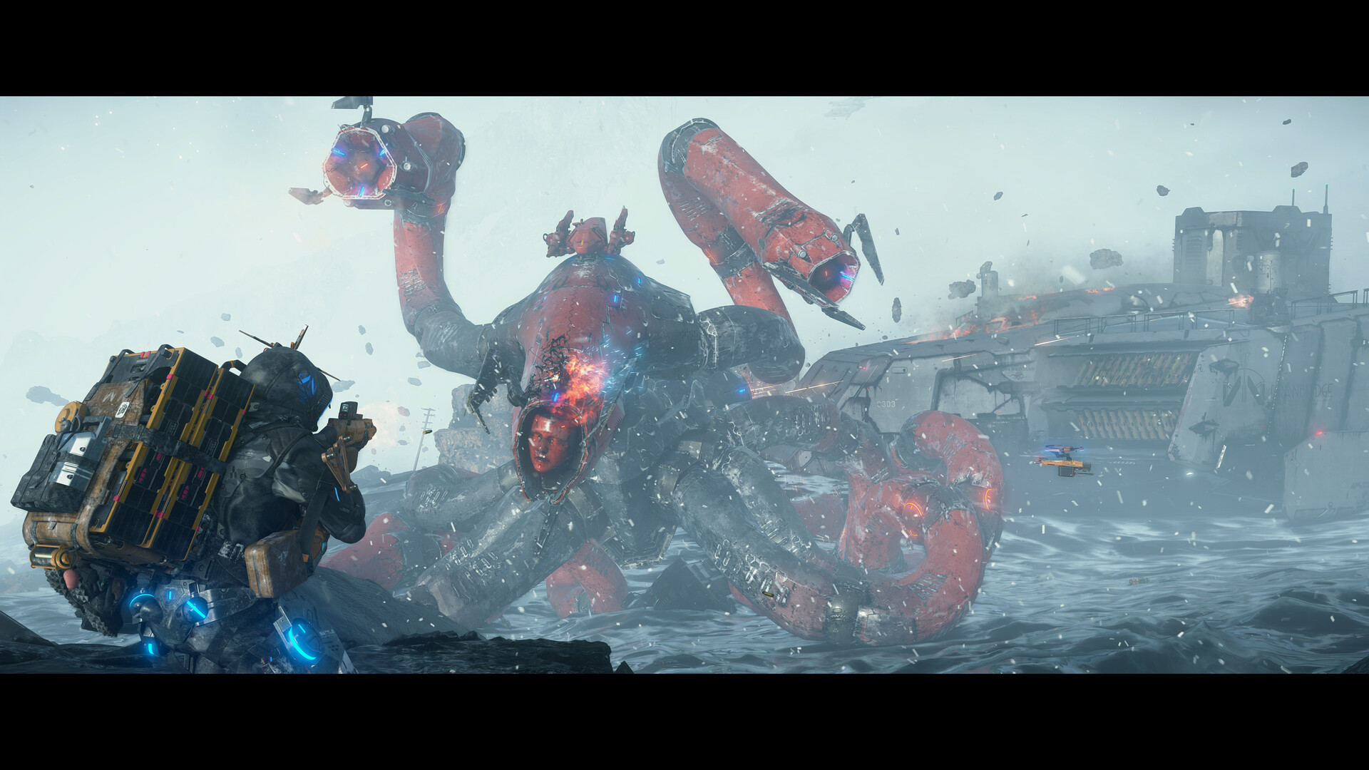 《死亡搁浅2：冥滩之上》中文版