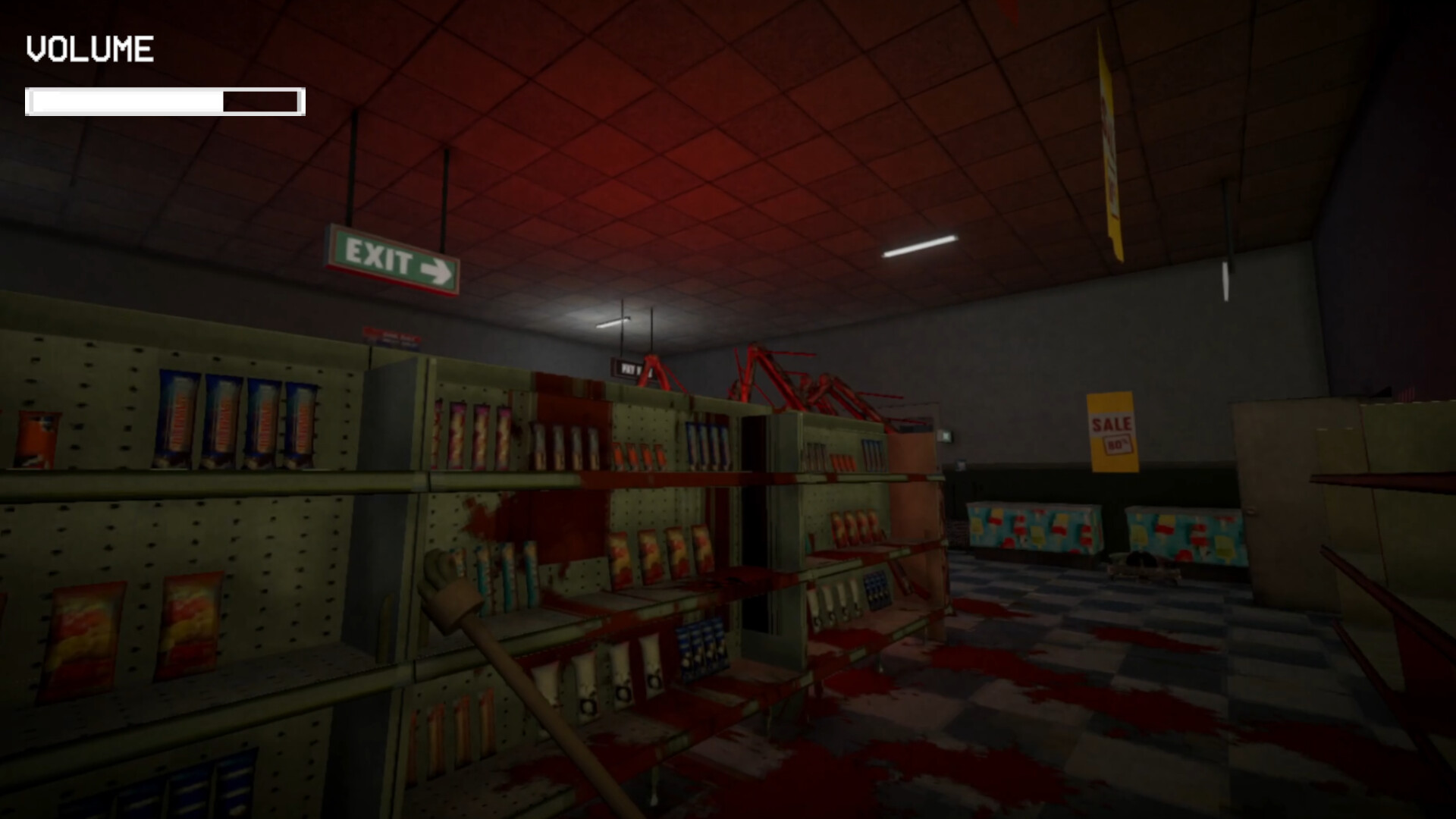 《午夜轮班》中文联机版
